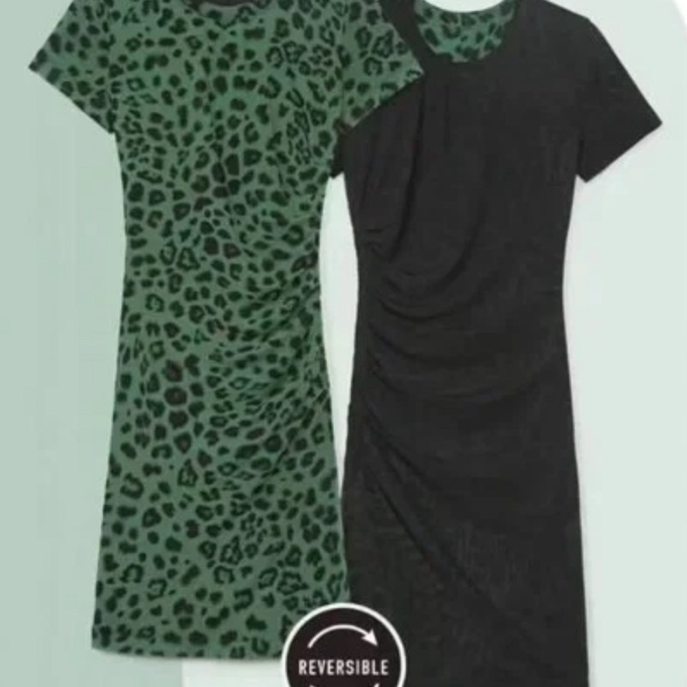 Cabi quest dress, reversible, fall 2024, size medium - Picture 2 of 8